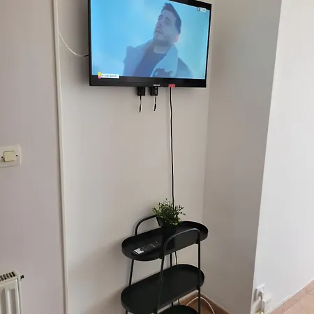 דירה Cuisine Et Sdb *